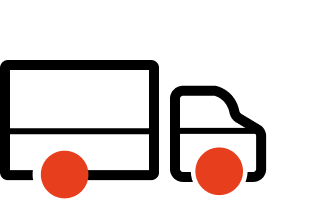 Transportlösungen und Speditionsversand